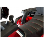 Elektrická štvorkolka XMX607 - lakovaná - ružová